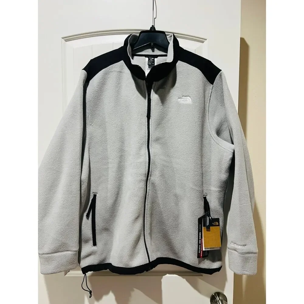 NWT❤️The North Face  Men’s Alpine Polartec 200 Full-Zip Jacket szXL